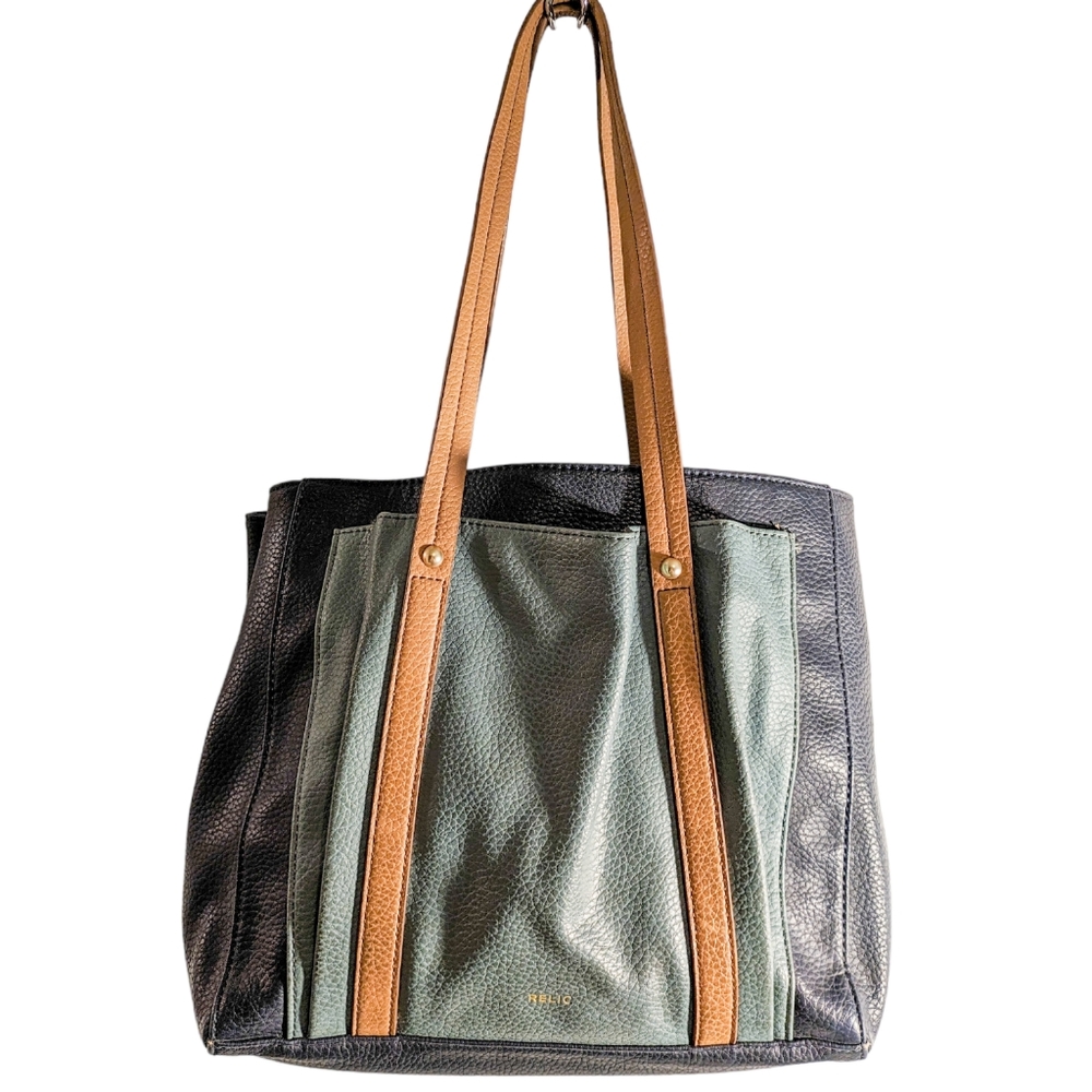 Vintage Relic Hobo Bag